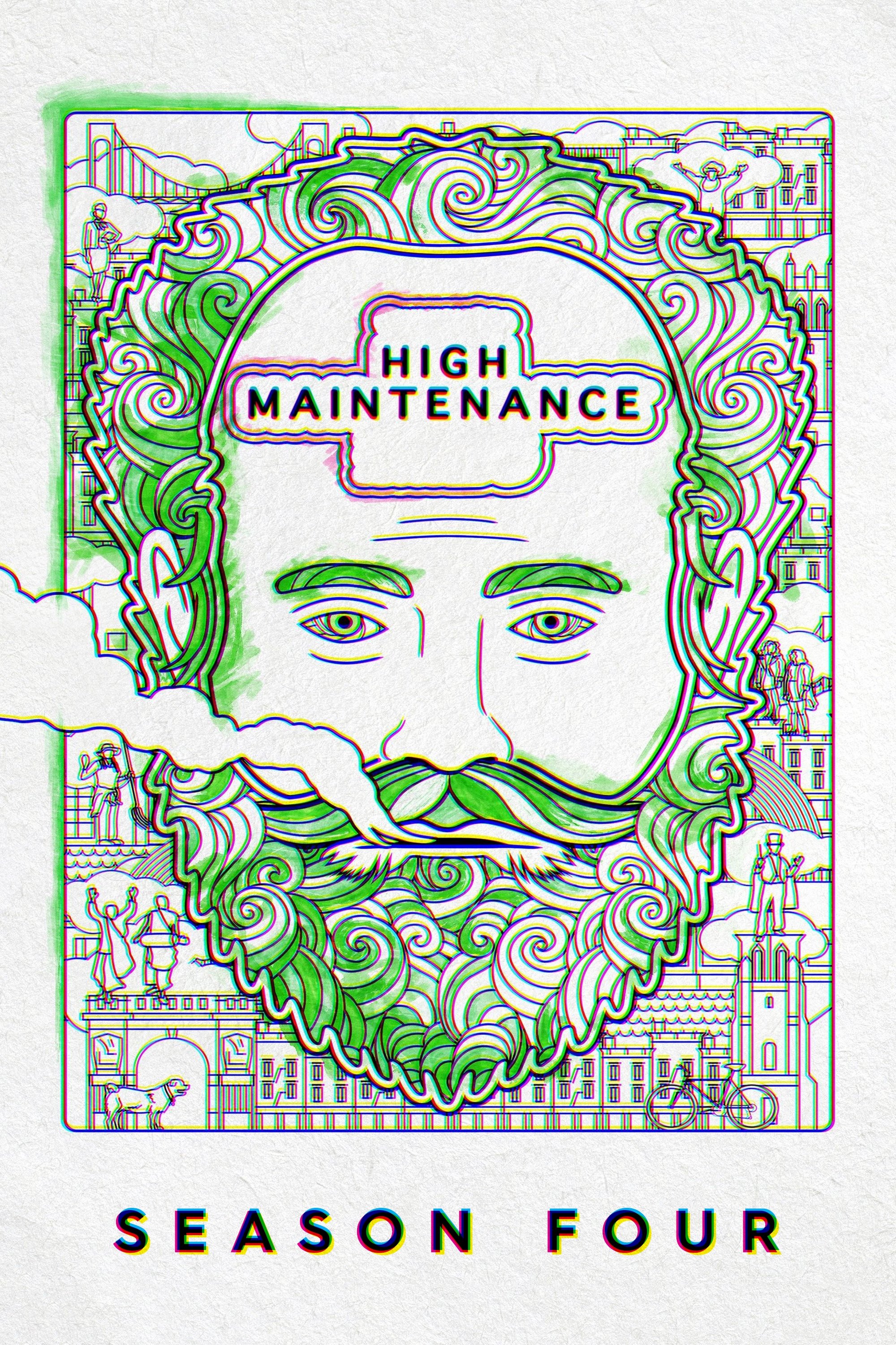 High Maintenance (2016) - Season 4 [509457] (A1767174435) [[Shows]] --Plex--